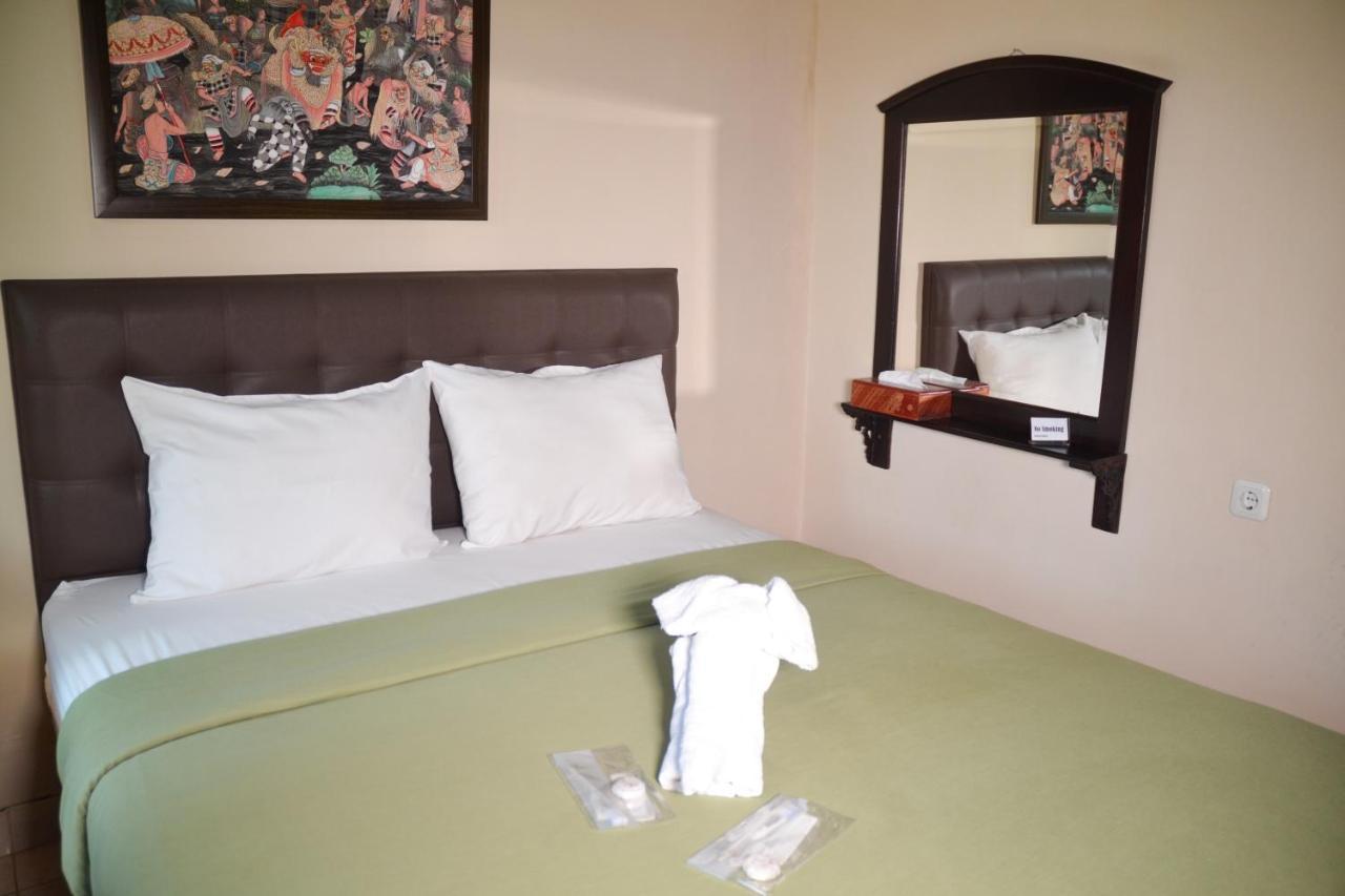 Roemah Canting Homestay Yogyakarta Exterior foto