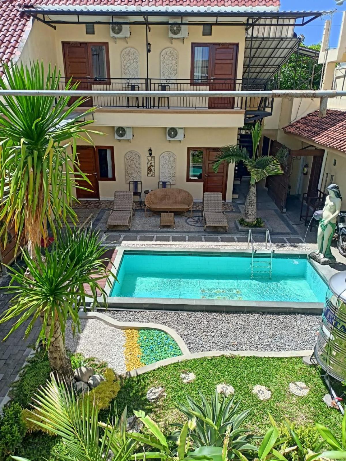 Roemah Canting Homestay Yogyakarta Exterior foto