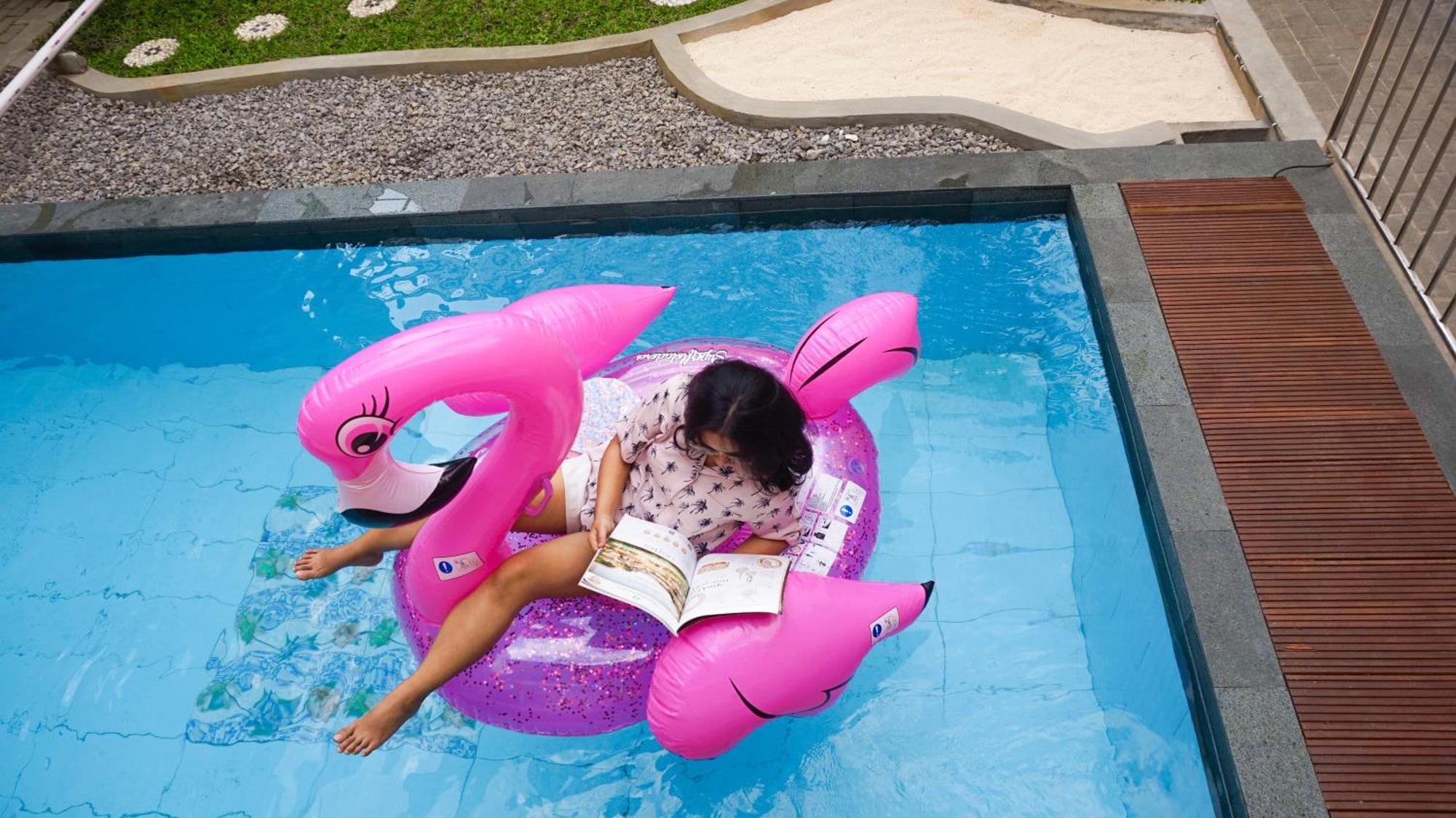 Roemah Canting Homestay Yogyakarta Exterior foto